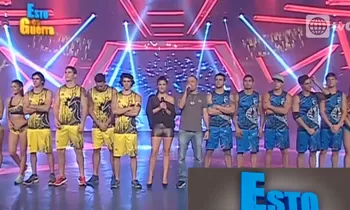 Esto es Guerra - transmitido el 27/05/2015