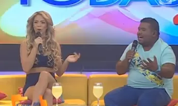 Estás en Todas - Transmitido el 30/05/2015