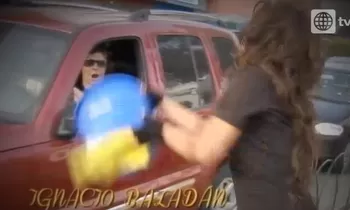 El reventonazo de la chola - transmitido el 06/06/2015