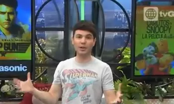 Cinescape - Transmitido el 13/06/2015