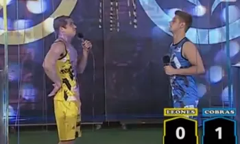 Esto es Guerra - Transmitido el 15/06/2015