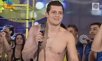 Esto es guerra -  Transmitido el 16/06/2015