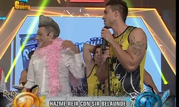 Esto es guerra - Transmitido el 18/06/2015