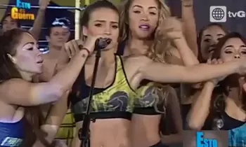 Esto es Guerra -  Transmitido el 19/06/2015