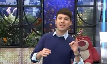 Cinescape - Transmitido el 20/06/2015