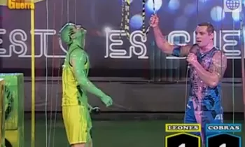 Esto es Guerra -  Transmitido el 22/06/2015