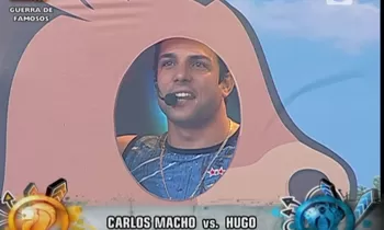 Esto es Guerra - Transmitido el 23/06/2015