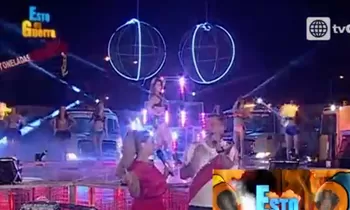 Esto Es Guerra - Transmitido el 29/06/2015