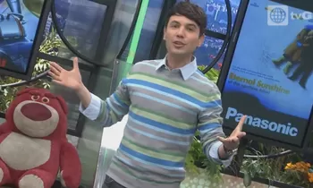 Cinescape - transmitido el 04/07/2015