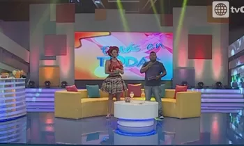 Estás en Todas - Transmitido el 04/07/2015