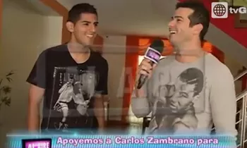 Al Aire - transmitido el 09/07/2015