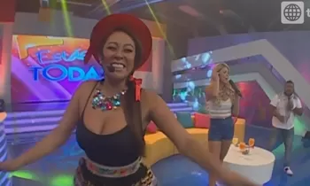 Estás en todas - transmitido el 11/07/2015