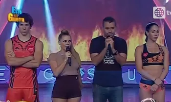 Esto es Guerra - transmitido el 13/07/2015