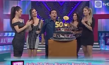 Al Aire - Transmitido el 16/07/2015