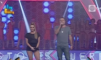 Esto es Guerra - transmitido el 16/07/2015