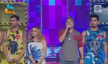 Esto es Guerra - transmitido el 17/07/2015