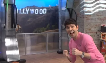 Cinescape - transmitido el 18/07/2015