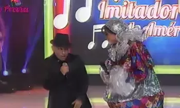 El reventonazo de la chola - transmitido el 18/07/2015