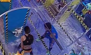 Esto es Guerra - transmitido el 23/07/2015