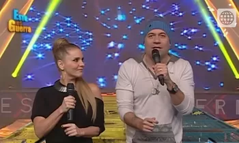 Esto es Guerra - transmitido el 24/07/2015