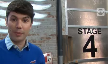  Cinescape - transmitido el 25/07/2015