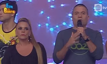 Esto es Guerra - transmitido el 03/08/2015