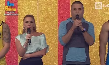 Esto es Guerra - transmitido el 05/08/2015