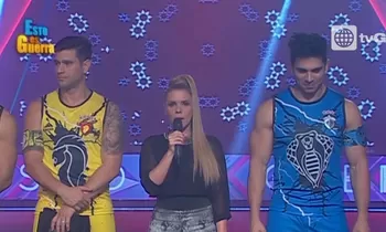 Esto es Guerra - transmitido el 07/08/2015