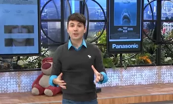 Cinescape - transmitido el 08/08/2015