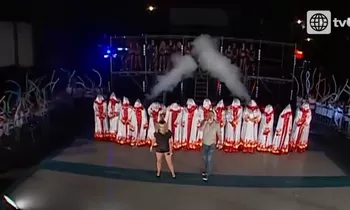 Esto es Guerra - transmitido el 10/08/2015