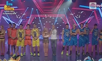 Esto es Guerra - transmitido el 12/08/2015