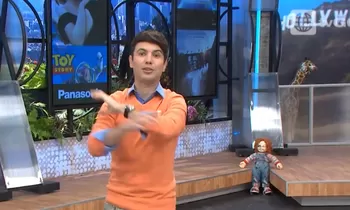 Cinescape - transmitido el 15/082015