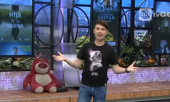 Cinescape - transmitido el 22/08/2015