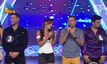 Esto es Guerra - transmitido el 26/08/2015