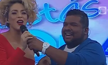 Estás en todas - transmitido el 29/08/2015