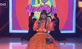 El reventonazo de la chola - transmitido el 29/08/2015