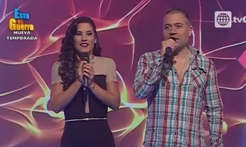 Esto es Guerra - transmitido el 02/09/2015