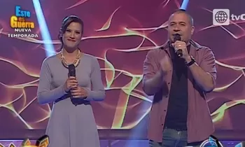 Esto es Guerra - transmitido el 03/09/2015