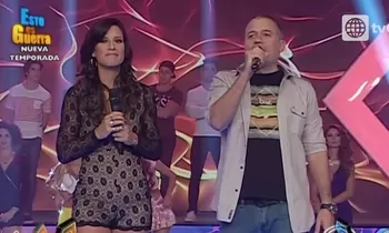 Esto es Guerra - transmitido el 04/09/2015