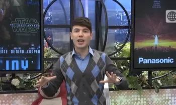 Cinescape - transmitido el 05/09/2015