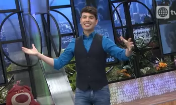 Cinescape - transmitido el 12/09/2015