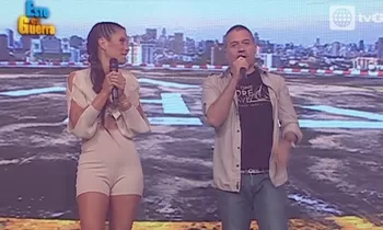 Esto es Guerra - transmitido el 16/09/2015