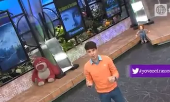 Cinescape - Transmitido el 19/09/2015