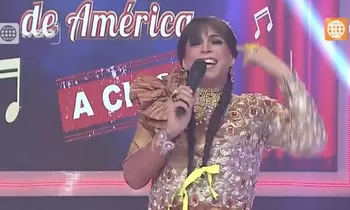 El Reventonazo de la Chola - Transmitido el 19/09/2015