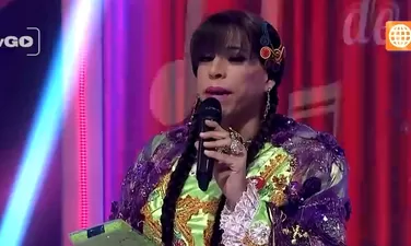 El Reventonazo de la Chola - Transmitido el 26/09/2015