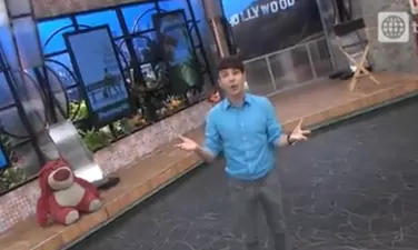 Cinescape - Transmitido el 04/10/2015