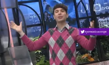 Cinescape - Transmitido el 17/10/2015