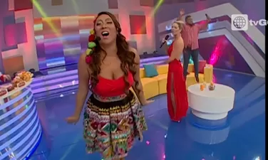 Estás en Todas - transmitido el 24/10/2015