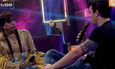 El Reventonazo de la Chola - transmitido el 24/10/2015