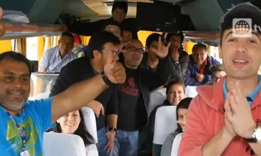 Cinescape - transmitido el 31/10/2015